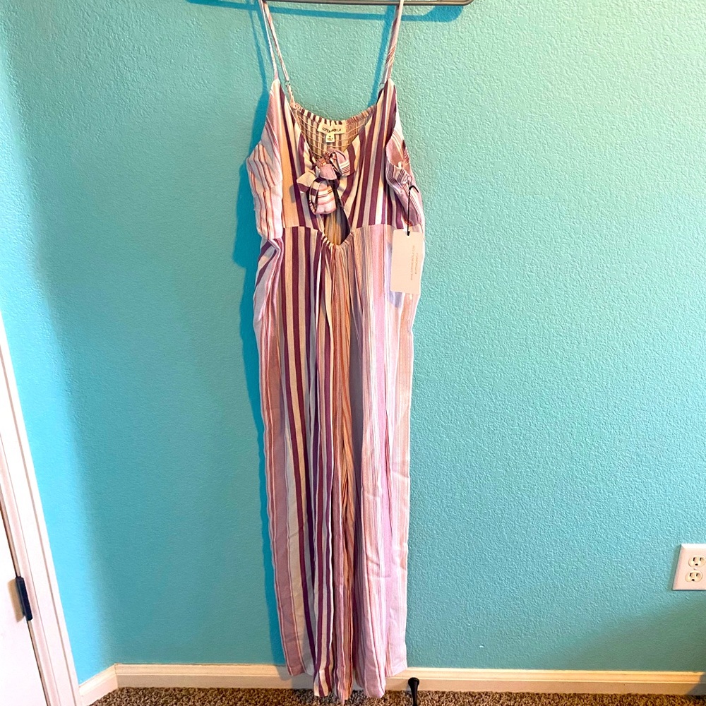 Cotten Candy LA Jumpsuit
